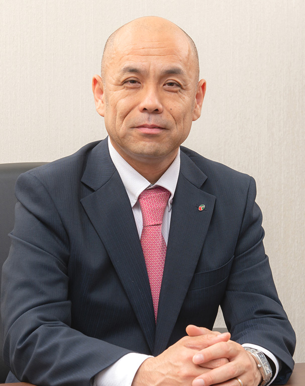 黒川社長